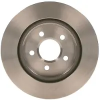 Bosch Jarrulevy 0 986 478 777 takana, tuuletettu, 1 Kappale