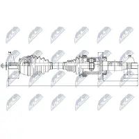 NTY Vetoakseli NPW-VV-026