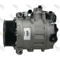 Teamec Kompressori, ilmastointilaite 8629726