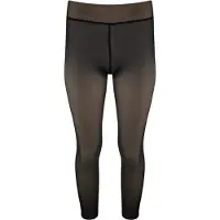 Magic bodyfashion Muotoilevat housut musta