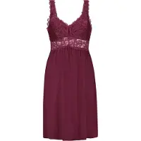 Hunkemoller Sd Nora Lace - Red - S