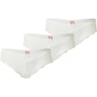 Hunkemoller Alushousut 'Valencia' valkoinen