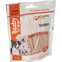 Proline 3x100g Strips koiranherkut