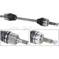 SNR Vetoakseli DK84.003