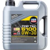 Liqui moly Moottoriöljy 20778