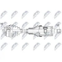 NTY Vetoakseli NPW-BM-045