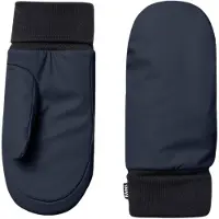 Rains Puffer Mittens Navy Arkihanskat S/M