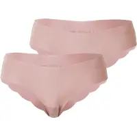 Sloggi Alushousut 'ZERO Microfibre 2.0 H' suklaa