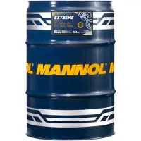 Mannol Extreme 5W/40 7915, Synteettinen moottoriöljy, 60L