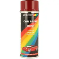 Motip spraymaali Kompakt 41300 Non-metallic punainen 400 ml