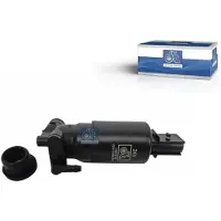 DT Spare Parts Pesunestepumppu, lasinpesu 2.25217