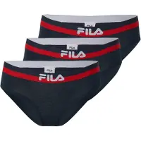 FILA Alushousut laivastonsininen / tulenpunainen / valkoinen