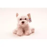 Sissos Pehmoeläin Koira Westie 24cm Pehmolelu