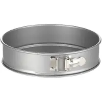 Patisse Silvertop Rengasvuoka Ø24 cm hopea