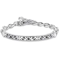 Thomas Sabo Rebel Wolf rannekoru A2146-643-21-L21v