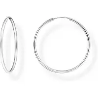 Thomas Sabo Medium hoop hopeakorvarenkaat CR728-001-21