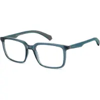 Polaroid PLD D547 55/19/145 Siniset polyamidikehykset UNISEX PLD D547