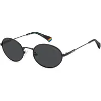 Polaroid Aurinkolasit PLD 6228/S/X 53/21/145 Mustat Metallikehykset UNISEX PLD 6228/S/X