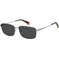 Polaroid Aurinkolasit PLD 6227/S/X 56/17/145 Mattamusta rutenium Metallikehykset UNISEX PLD 6227/S/X