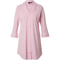 Ralph Lauren Yöpaita roosa / valkoinen
