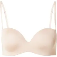 Lindex Rintaliivi beige