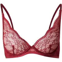 Hunkemoller Rintaliivi 'Isabelle' punainen