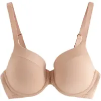 Lindex Dahlia T-Shirt Bra - Beige - 75 B