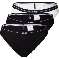 BOSS 3P Brief - Black - XL