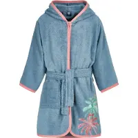 Playshoes Kylpytakki taupe / vihreä / roosa