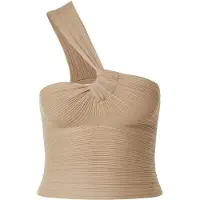 LeGer By Lena Gercke Neuletoppi 'Connie' beige