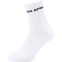 OH APRIL Sukat 'Steffi' musta / valkoinen
