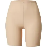 Lindex Shaping Biker Micro - Beige - S