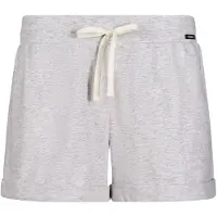 Skiny Pyjamahousut meleerattu harmaa