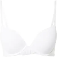 Lindex Malva Push-Up Bra - White - 75 B