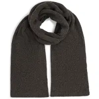 Pieces Pcmoella Scarf Noos Bc - Grey - ONE SIZE