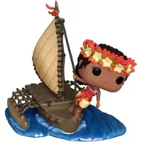 Funko POP! Disney Vaiana Vaianan 100-vuotisjuhlafiguuri