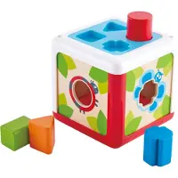 Hape Eläimet lajittelulaatikko