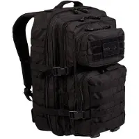 Mil-Tec US Assault Pack 20L (Color: Black)