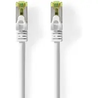 Nedis CCGL85420WT100 CAT7 verkkokaapeli