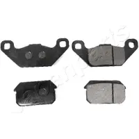 Japanparts Jarrupalasarja (4kpl), levyjarru PP-MC05