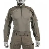 UF PRO Striker XT Gen.3 Combat Shirt (Color: Brown Grey, Size: Small)