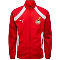 Puma Ghana 24/25 Ennen Ottelua Takki