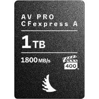 Angelbird CFexpress Type A, VPG400, 8K+ RAW, R1800/W1650 (Type A | 4.0) 1TB CFexpress