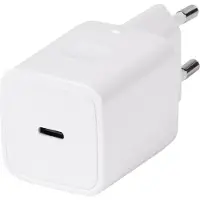 Vivanco Lightning/USB-C PD 20W kotilaturi 1.2m Valk.