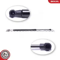 ESEN SKV Kaasujousi, konepelti 52SKV131