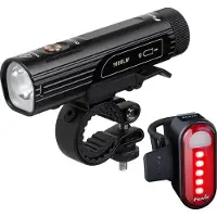 Fenix BC26R &amp; BC05R V2.0 Bike Light, set