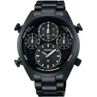 Seiko Prospex Speedtimer 1/100 Sec Solar Chronograph Limited Edition SFJ007P1