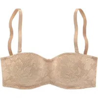 Nuance Rintaliivi beige