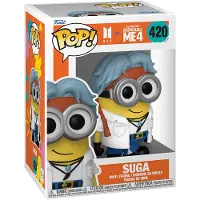 Funko POP! POP! Vinyylihahmo: BTS x Despicable Me 4 - Suga