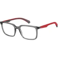 Polaroid PLD D547 55/19/145 Harmaat polyamidikehykset UNISEX PLD D547